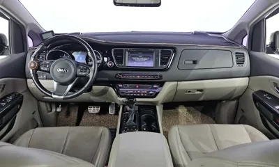 Kia Canival 2016, 101153 км, за 13200000 KRW - фото 7
