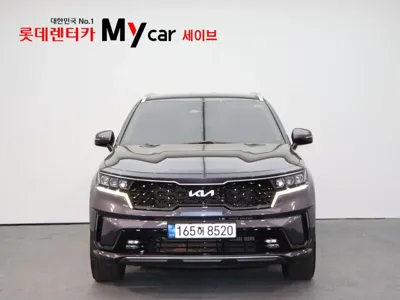Kia Sorento 2022, 84355 км, за 19740000 KRW - фото 2