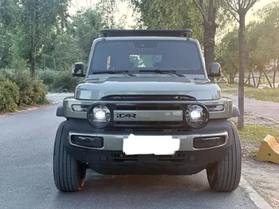iCAR iCAR 超级V23 2025, 11700 км, за 99300 CNY