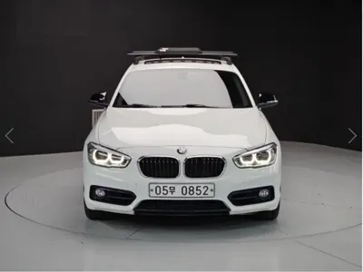 BMW 1-Series 2016, 116364 км, за 11300000 KRW - фото 2