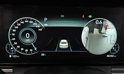 Hyundai Grandeur 2020, 88302 км, за 24500000 KRW - фото 8