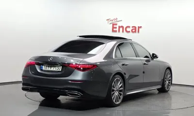 Mercedes-Benz S-Class 2021, 125449 км, за 74000000 KRW - фото 2