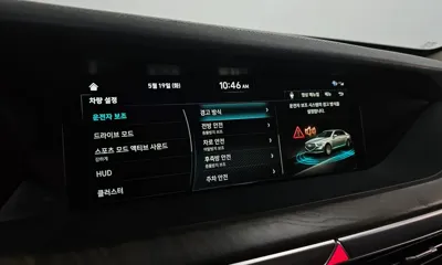Genesis G90 2019, 201458 км, за 20990000 KRW - фото 16