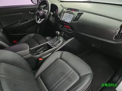 Kia Sportage 2013, 132750 км, за 6800000 KRW - фото 10