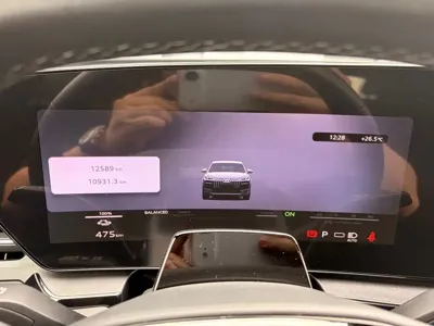 Audi 奥迪Q6L e-tron 2025, 12000 км, за 248800 CNY - фото 10