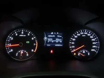 Kia K5 2018, 108212 км, за 7900000 KRW - фото 8