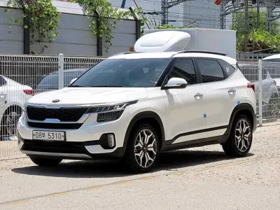 Kia Seltos 2020, 59676 км, за 17100000 KRW