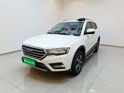 Haval H6 Coupe · 2016 год