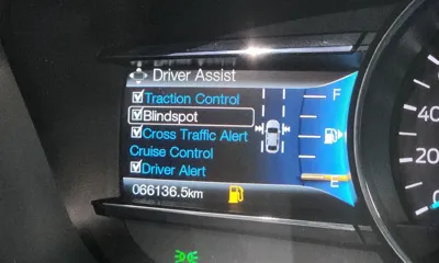 Ford Explorer 2016, 66136 км, за 14790000 KRW - фото 18