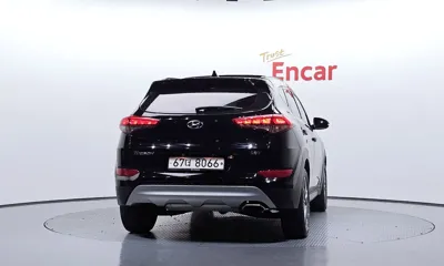 Hyundai Tucson 2018, 77659 км, за 17300000 KRW