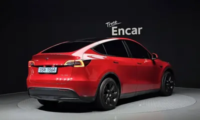 Tesla Model Y 2021, 77920 км, за 36900000 KRW - фото 2