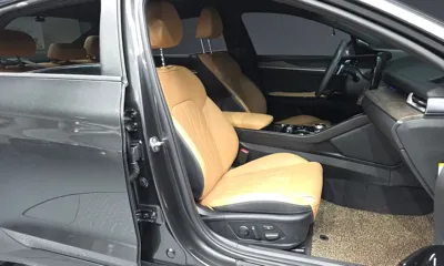 Kia K5 2020, 115125 км, за 18400000 KRW - фото 11