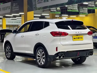 WEY Wey VV6 2019, 80000 км, за 43800 CNY - фото 5