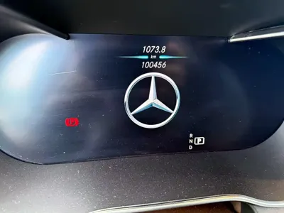 Mercedes-Benz GLC 2022, 100000 км, за 168000 CNY - фото 8