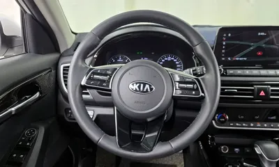 Kia Seltos 2022, 102567 км, за 17200000 KRW - фото 13