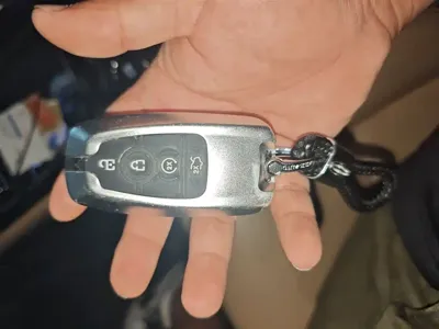 Lincoln Corsair 2021, 48700 км, за 89900 CNY - фото 9