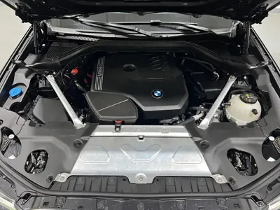 BMW X4 2023, 38000 км, за 220400 CNY - фото 11