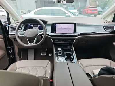 Volkswagen Viloran 2024, 3400 км, за 205300 CNY - фото 16