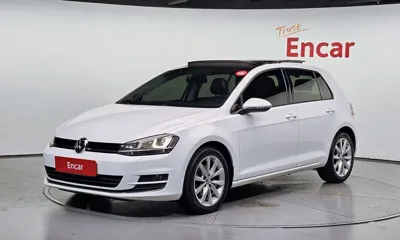 Volkswagen Golf · 2016 год