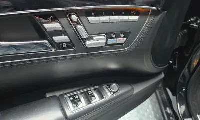 Mercedes-Benz S-Class 2013, 184163 км, за 11500000 KRW - фото 14