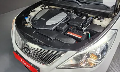 Hyundai Grandeur 2015, 171244 км, за 6800000 KRW - фото 6