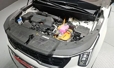 Kia Sorento 2024, 6689 км, за 44800000 KRW - фото 6