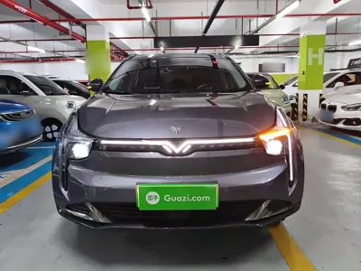 NETA Neta U 2022, 43600 км, за 62300 CNY