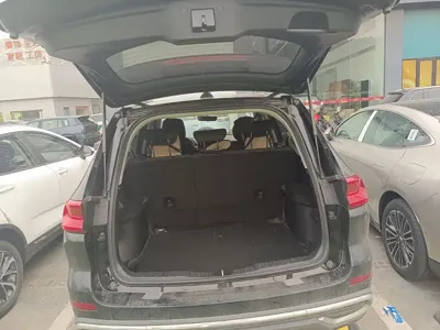 Haval M6 2021, 54700 км, за 42800 CNY - фото 14