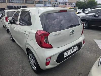 Kia Morning 2017, 147133 км, за 4500000 KRW