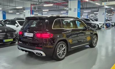 Mercedes-Benz GLB-Class 2025, 67 км, за 60500000 KRW