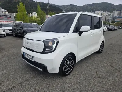 Kia Ray · 2025 год