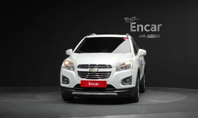 ChevroletGMDaewoo Trax 2016, 92226 км, за 5000000 KRW