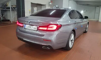 BMW 5-Series 2023, 36000 км, за 34000000 KRW