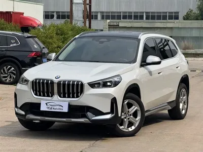 BMW X1 · 2024 год