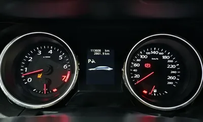 Renault-KoreaSamsung SM7 2012, 113608 км, за 3700000 KRW - фото 8