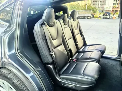 Tesla Model X 2020, 60000 км, за 216600 CNY - фото 6