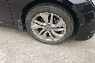 Honda Accord 2018, 72000 км, за 90460.58 CNY - фото 8