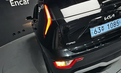 Kia Niro 2024, 10396 км, за 29200000 KRW - фото 23