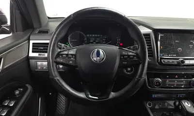 KG_Mobility_Ssangyong Rexton 2019, 114842 км, за 13300000 KRW - фото 13