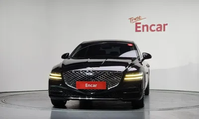 Genesis G80 2022, 49747 км, за 32900000 KRW - фото 3