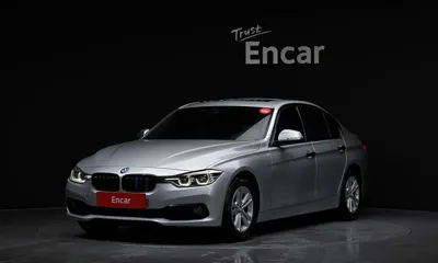 BMW 3-Series · 2017 год