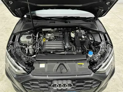 Audi A3 2023, 31200 км, за 152000 CNY - фото 21