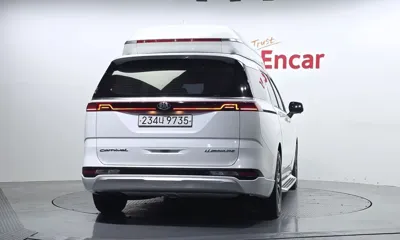 Kia Canival 2021, 51728 км, за 37900000 KRW