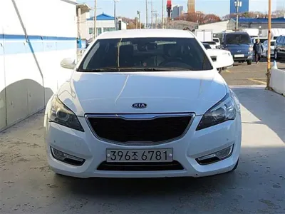 Kia K7 2012, 281416 км, за 2700000 KRW
