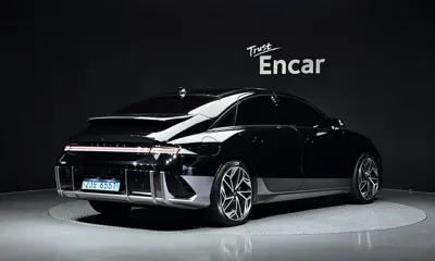 Hyundai Ioniq6 2023, 35593 км, за 37500000 KRW