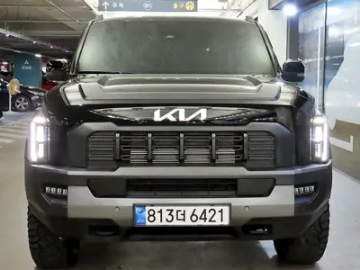 Kia Tasman 2026, 7000 км, за 40200000 KRW