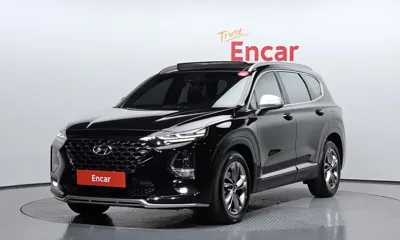 Hyundai Santafe · 2019 год