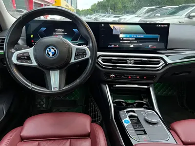 BMW i3 2022, 40000 км, за 129800 CNY - фото 5