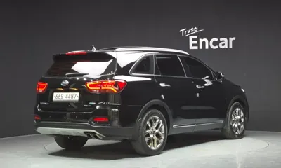 Kia Sorento 2020, 50862 км, за 20990000 KRW