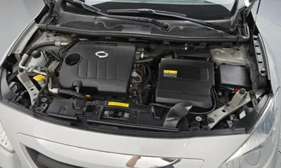 Renault-KoreaSamsung SM3 2012, 94768 км, за 2700000 KRW - фото 6